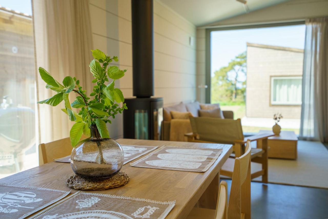 Villa Vidhave VBY Exterior foto